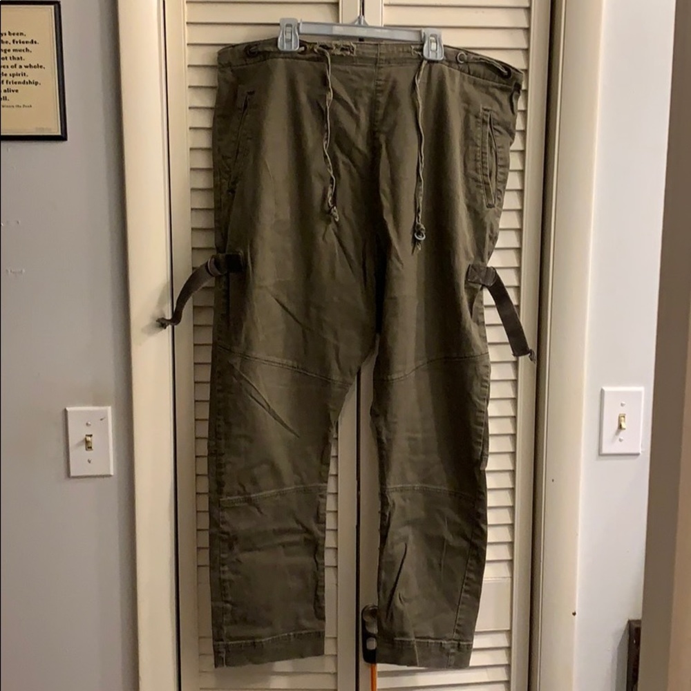 ASOS Tapered Jogger Pants